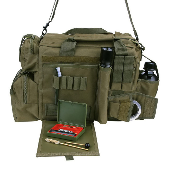 Patrol Bag Zielony - 101 Inc