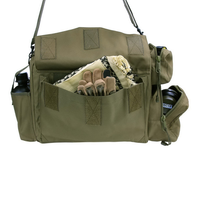 Patrol Bag Vert - 101 Inc