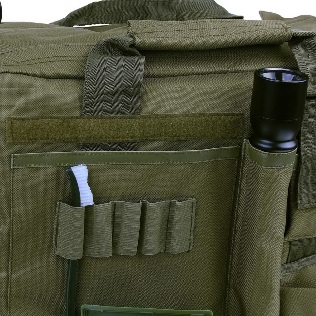 Patrol Bag Groen - 101 Inc