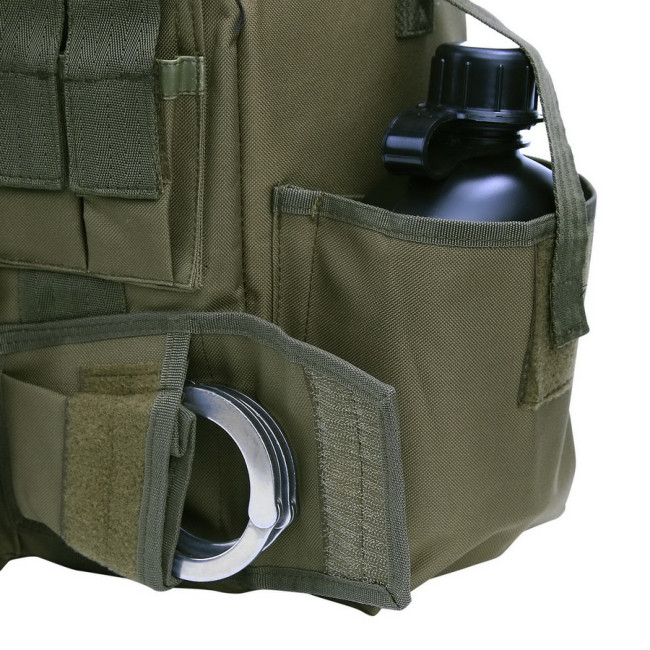 Patrol Bag Vert - 101 Inc