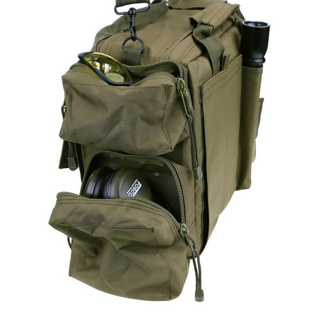 Patrol Tasche Grün - 101 Inc