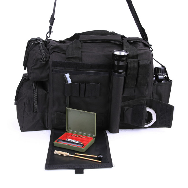 Patrol Tasche Schwarz - 101 Inc