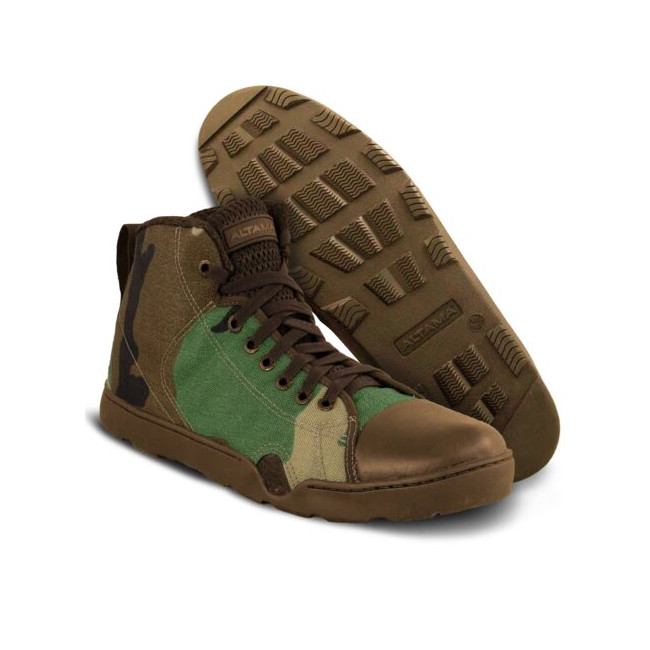 Buty Maritime Assault MID Woodland - ALTAMA