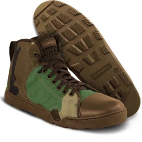 Buty Maritime Assault MID Woodland - ALTAMA