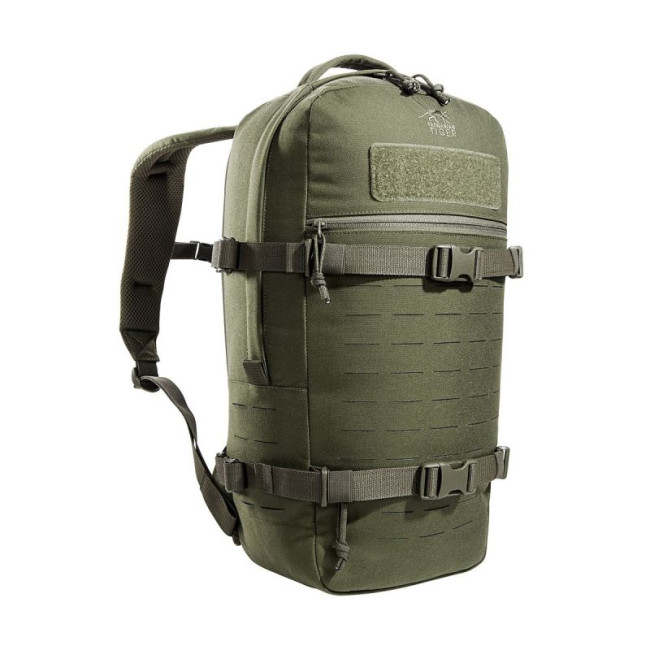 TT RUGZAK MODULAR DAYPACK L 18L OLIJFGROEN - Tasmanian Tiger