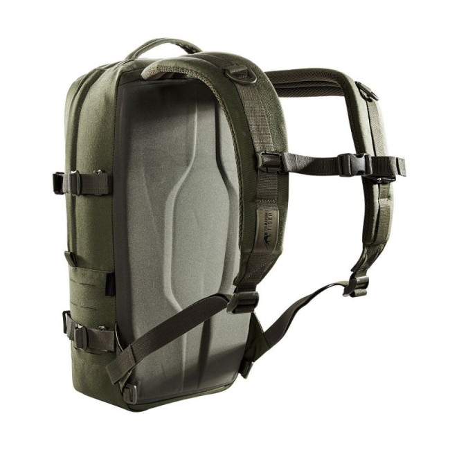 TT PLECAK MODULAR DAYPACK L 18L ZIELONY OLIWKOWY - Tasmanian Tiger