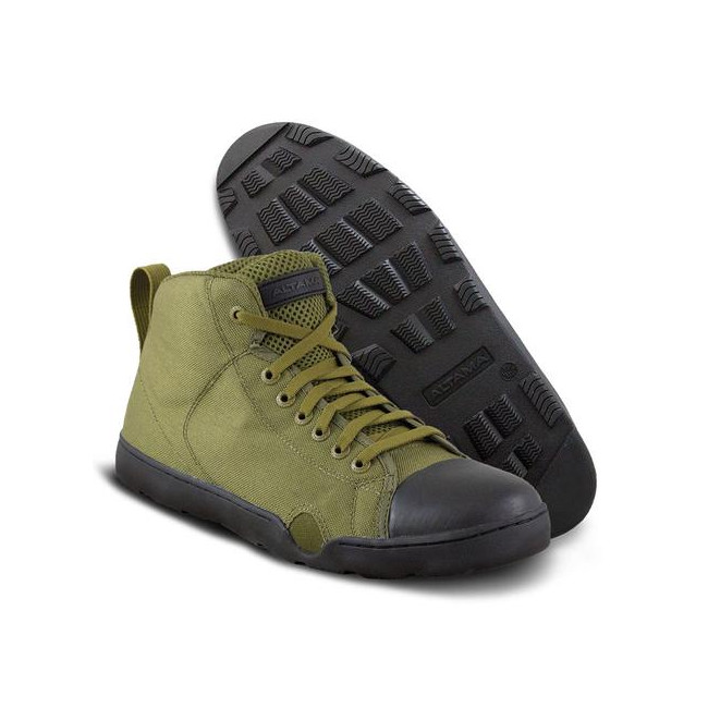 Schoenen Maritime Assault MID Olijf - ALTAMA
