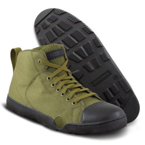 Schoenen Maritime Assault MID Olijf - ALTAMA