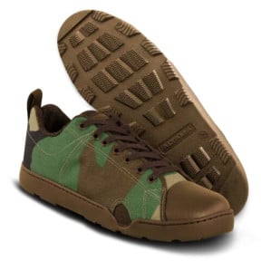 Maritime Assault Woodland Schuhe - ALTAMA