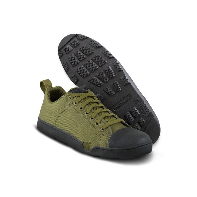 Buty niskie Maritime Assault Oliwkowe - ALTAMA
