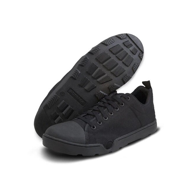 Lage schoenen Maritime Assault Zwart - ALTAMA