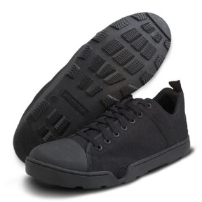 Maritime Assault Niedrige Schuhe Schwarz - ALTAMA