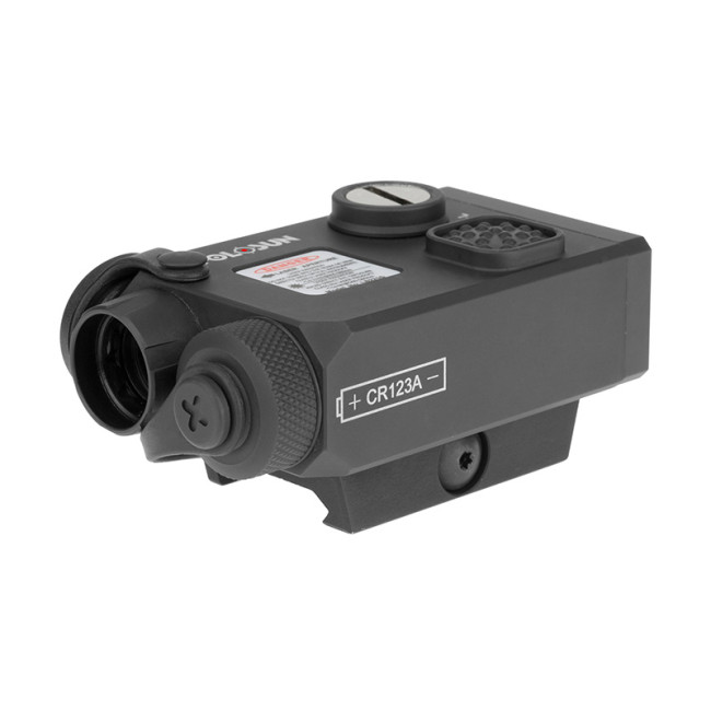 Grüner Multi-Laser-Visier LS221G - HOLOSUN