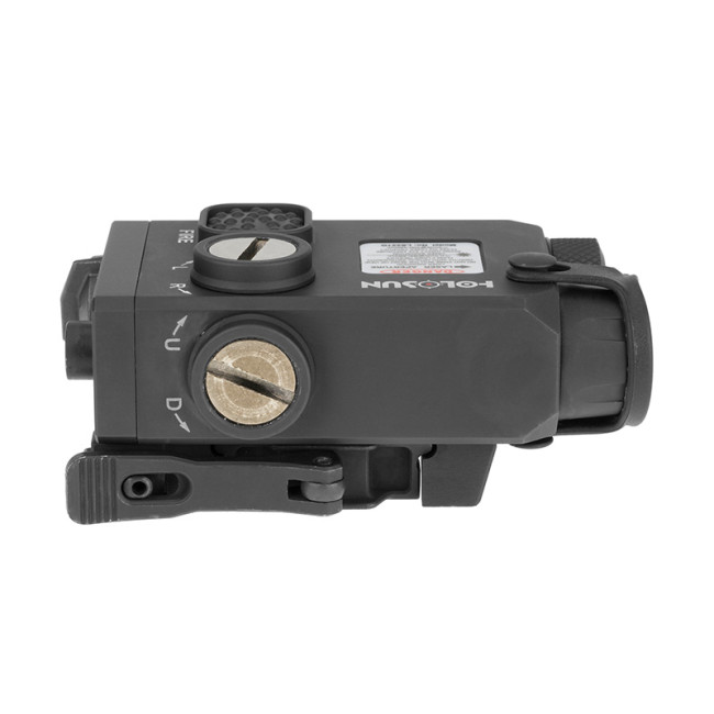 Multi-laser vizier Groen LS221G - HOLOSUN