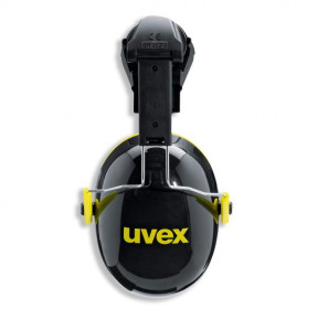 Coquilles anti-bruit pour casque K2H - UVEX