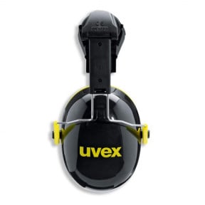 Coquilles anti-bruit pour casque K2H - UVEX