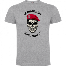 Type 3 TAP Metro Tee-Shirt / T-Shirt Le Diable rit avec Nous Type 3 TAP Metro Tee-Shirt / T-Shirt Le Diable rit avec Nous