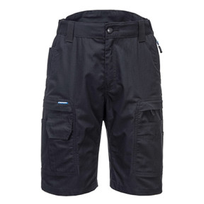Ripstop Bermuda KX3 Schwarz - Portwest