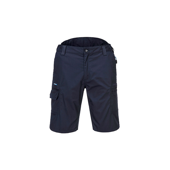 Bermuda Ripstop KX3 Dunkelblau - Portwest