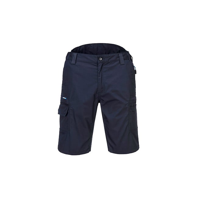 Bermuda Ripstop KX3 Marine foncé - Portwest