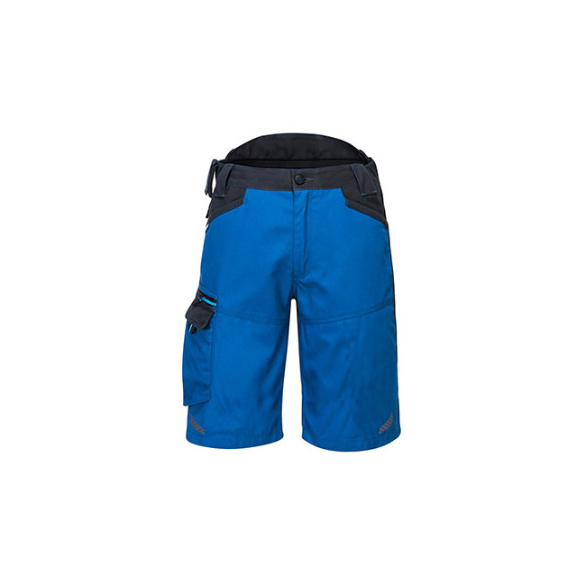 Bermuda de travail WX3 Bleu persan - Portwest