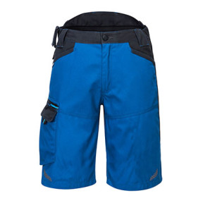 Bermuda de travail WX3 Bleu persan - Portwest