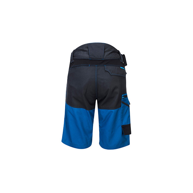 Bermuda de travail WX3 Bleu persan - Portwest