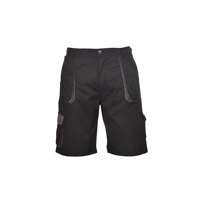 Bermuda Texo Contrast Noir - Portwest