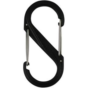 Mousqueton double S-biner taille 10 - Nite Ize