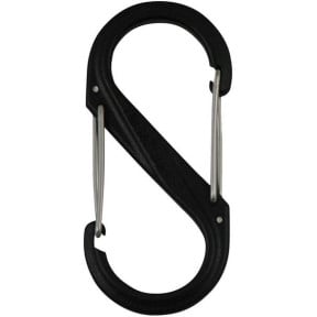 Mousqueton double S-biner taille 10 - Nite Ize