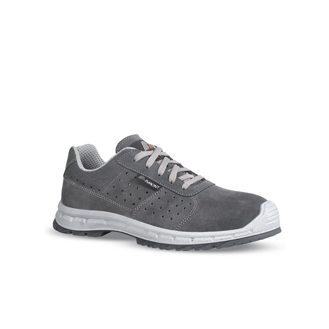 Chaussures de sécurité basses GREY S1P - AIMONT