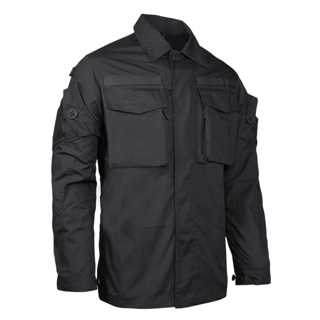 Veste Guerilla noir - Miltec