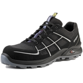 VICTORY LX S3 701603 BLK&GRY / Black Grey
