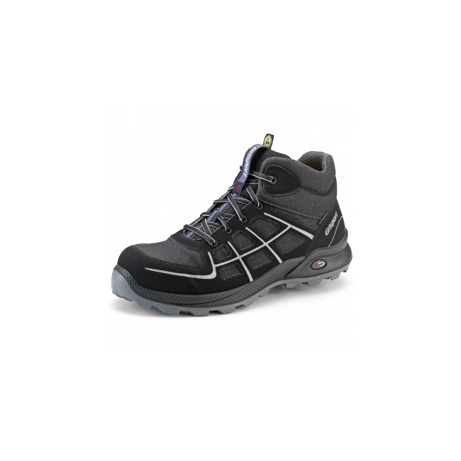 VICTORY HX S3 701619 BLK&GRY / Schwarz Grau