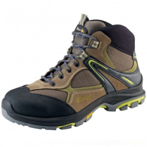 Trail HX Green S3 73603 BLACK / GREEN