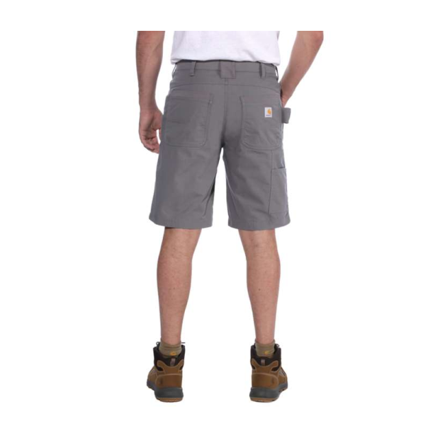 STEEL RF RELAXED FIT UTILITY ARBEITSSHORTS 104352 STL-STEEL