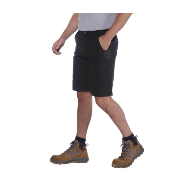 Storvik Job Pantalón Corto De Trabajo Blanco | HBM Machines
