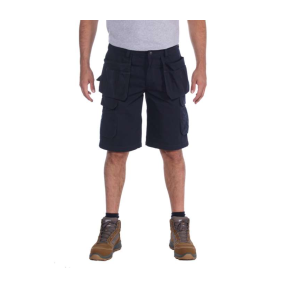 STEEL MULTIPOCKET SHORT 104201 I26-NAVY