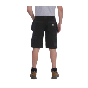STEEL MULTIPOCKET SHORT 104201 BLK-BLACK 