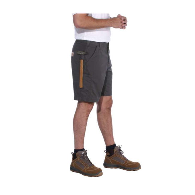 STEEL MULTIPOCKET SHORT 104201 029-SHADOW 