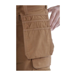 STEEL MULTIPOCKET PANT 103337 211-BRN-CARHARTTBROWN 