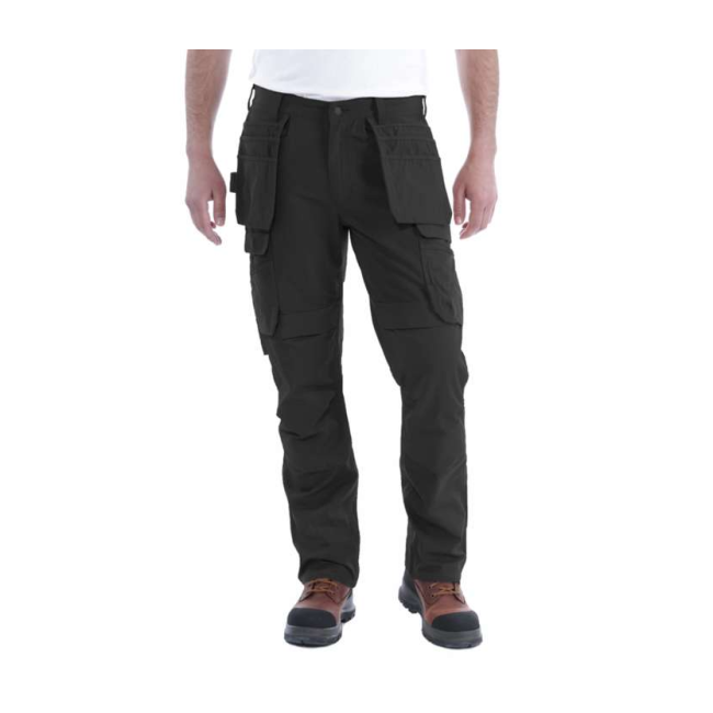 STEEL MULTIPOCKET PANT 103337 001-BLK-BLACK 