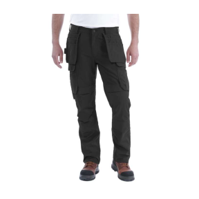 STEEL MULTIPOCKET PANT 103337 001-BLK-BLACK