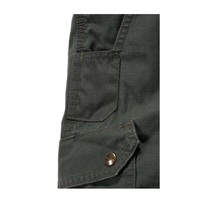 RIPSTOP CARGO ARBEITSSHORTS B357 316-MOS-MOSS