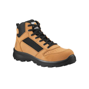 MICHIGAN SNEAKER MID ZIP F700919 296-WHEAT