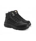 Chaussures de sécurité Michigan MID ZIP - noir - Carhartt