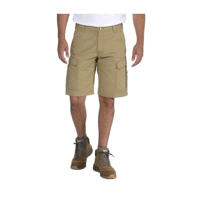 FORCE BROXTON CARGO SHORT 103543 253-DARK KHAKI 
