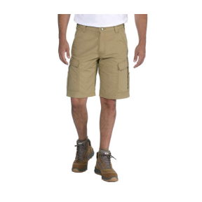 FORCE BROXTON CARGO SHORT 103543 253-DARK KHAKI 
