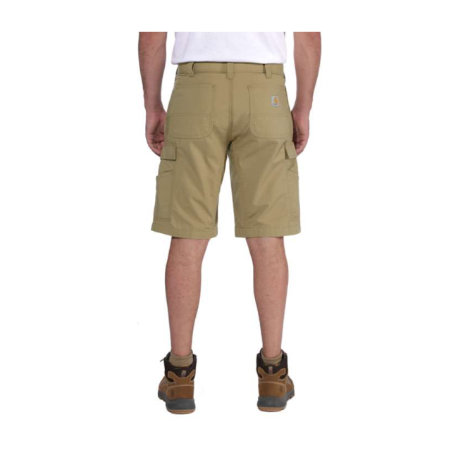 FORCE BROXTON CARGO SHORT 103543 253-DARK KHAKI