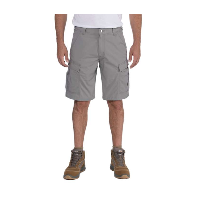 FORCE BROXTON CARGO SHORT 103543 066-ASFALT
